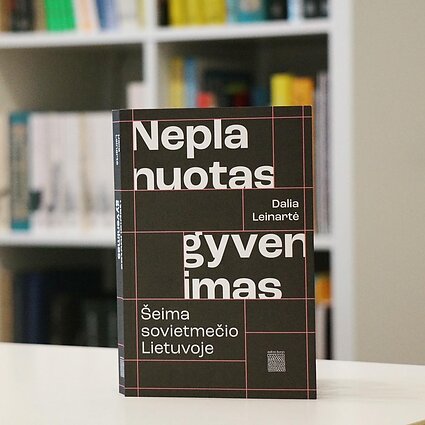 72 atspalviai. Dalia Leinartė: „maršistai“ nori ne tradicinės šeimos, o sovietinio nenormalumo