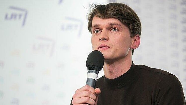 Kaune pradėtas filmuoti Kaupinio filmas „Badautojų miestelis“ – žurnalistų pradėtos bado akcijos istorija