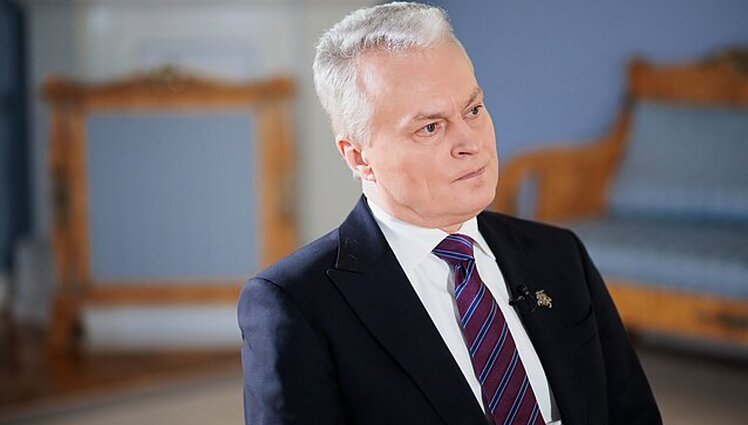 Nausėda apie rinkiminę sumaištį ir VRK: turėtų įvertinti savo galimybes, ar geba dirbti jiems patikėtą darbą