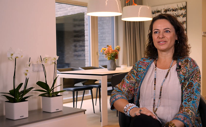 Butelį į meditaciją po vyro mirties iškeitusi Julija: tai buvo didžiausias postūmis į transformaciją