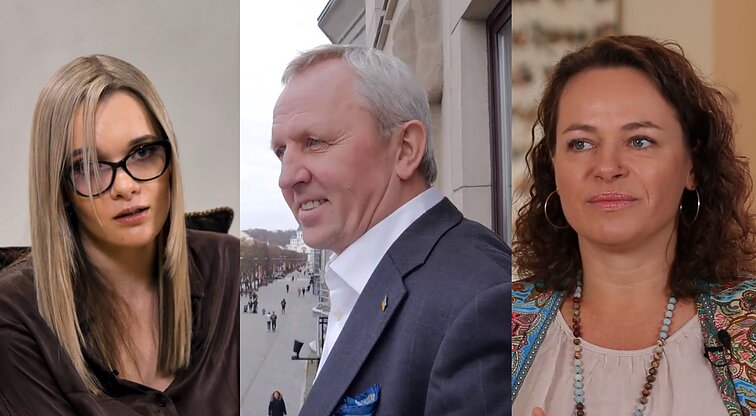 Stilius. Daug išgyvenimų patyrusi Dovilė, Egidijaus Stanciko likimo posūkiai ir naują gyvenimą atradusi Julija