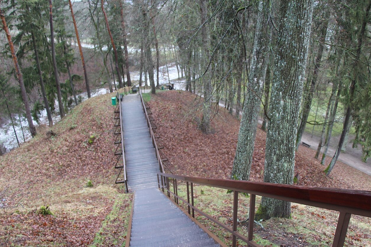 Vytauto kalnas Birštone