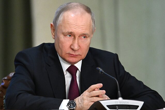Władimir Putin Władimir Putin