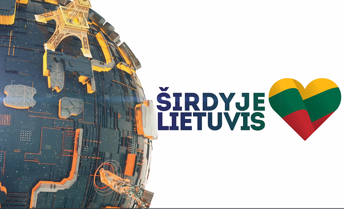 Širdyje lietuvis. Šiuolaikiškas mokytojas Karolis, iš užsienio grįžę šauktiniai ir sėkminga Rimos istorija