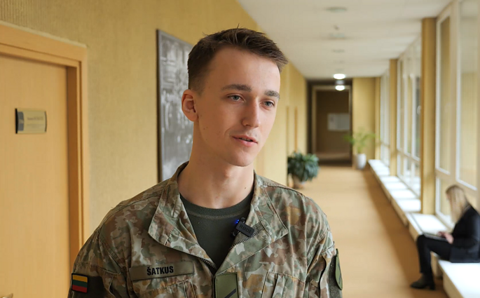 Kas penktas šauktinių sąraše – pasaulio lietuvis