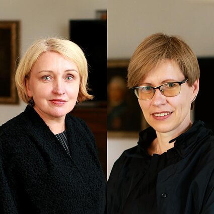 Homo cultus. Iš balkono. Naujos Vilniaus dailės akademijos perspektyvos. Pokalbis su rektore prof. Ieva Skaurone ir prorektore studijoms dr. Ieva Pleikiene