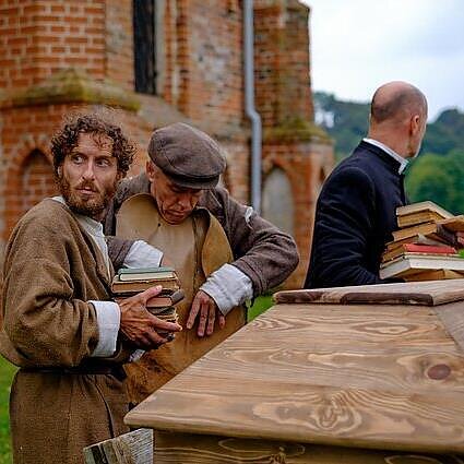 Pakeliui su klasika. Kaip šiandien suvokiame Knygnešio dieną ir knygnešystės reiškinį?