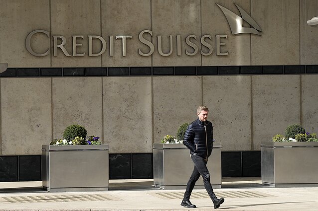 Ekspertas apie „Credit Suisse“ situaciją: ten daug metų tvyrojo korupcija ir neaiškumai