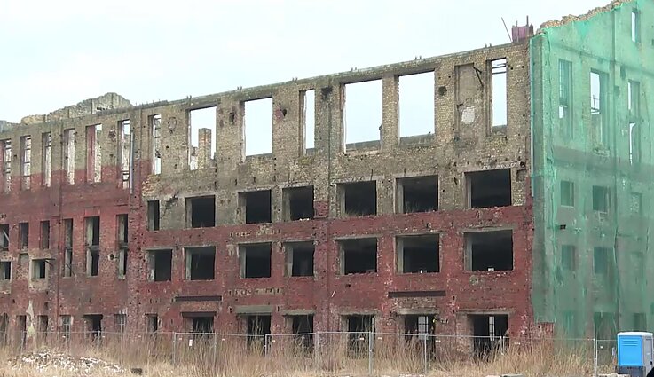 Žlugusiam Šiaulių menų inkubatoriaus projektui išeities nematyti: niekas neperka net pusvelčiui