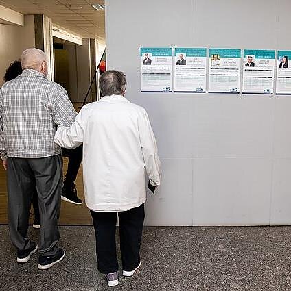 J. Stacevičiaus / LRT nuotr., Lietuvoje vyksta savivaldybių tarybų ir merų rinkimai