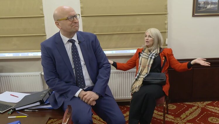 Dviračio žinios. Matijošaitis apie lengvai laimėtus rinkimus: taip nuobodu, taip neįdomu staiga pasidarė...