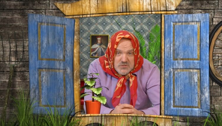 Dviračio žinios. Babytės pasaka apie velnio advokatą