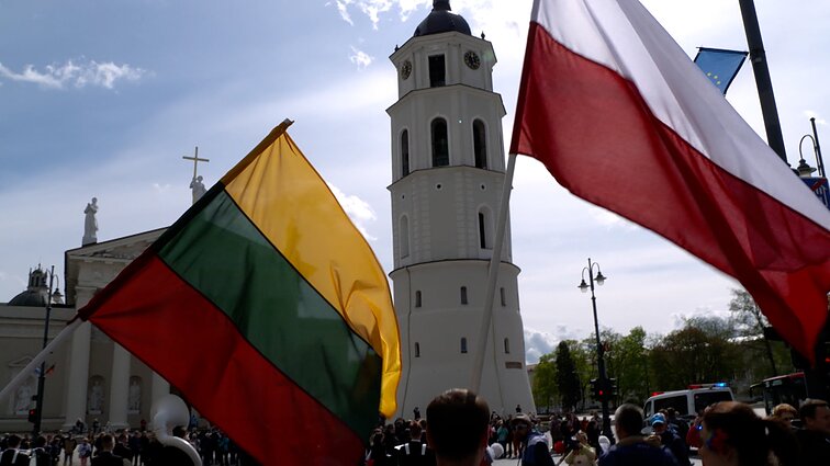 Jak się masz, sąsiedzie? Jak dbanie o polskość postrzegają ludzie z zewnątrz oraz sami jej nosiciele. Spotkanie z Adamem Hlebowiczem i Józefą Łyczkowską