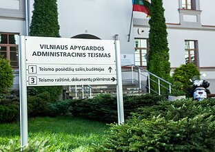 Sąd Administracyjny Okręgu Wileńskiego