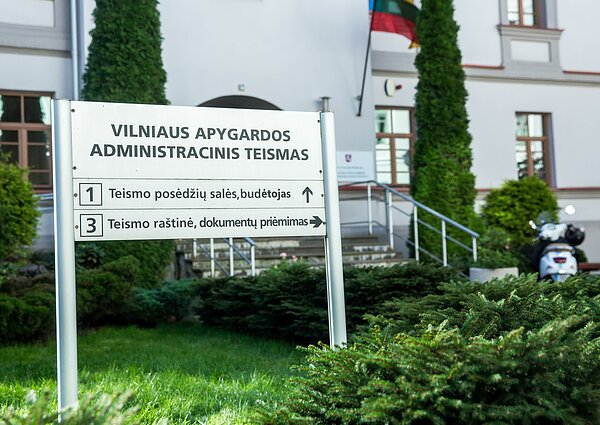 Sąd Administracyjny Okręgu Wileńskiego