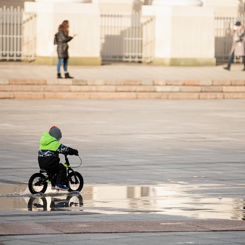 D. Umbraso  / LRT nuotr., Karantinas Vilniuje