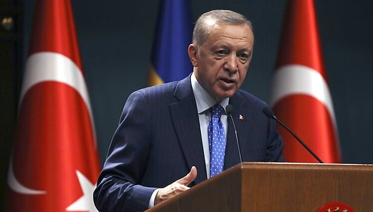 Ankara linksta pritarti Suomijos narystei NATO: viliamasi, kad po rinkimų Turkijoje procesas bus spartesnis