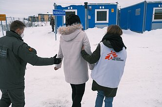 Migrantai Lietuvoje
