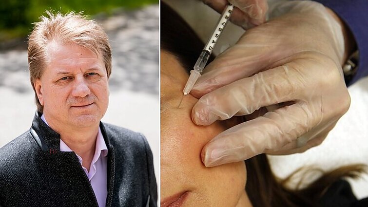 Virusologas apie po botokso injekcijų Turkijoje susirgusius žmones: grožio procedūras svetur reiktų rinktis atsargiai