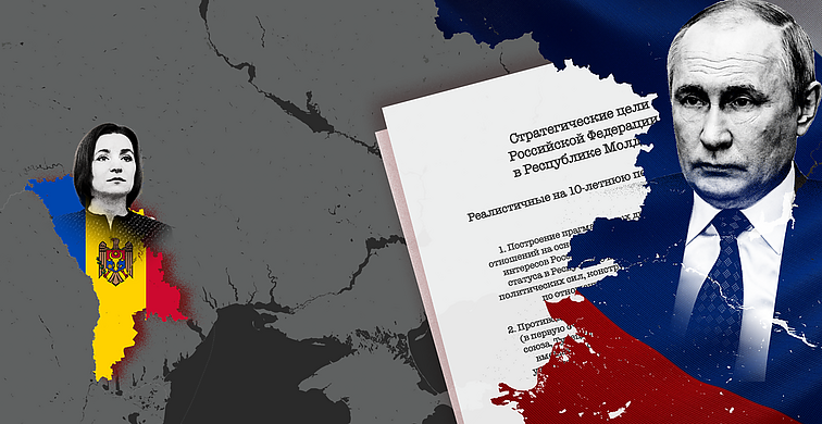 Lietuvos ambasadorius Moldovoje apie Rusijos planus destabilizuoti padėtį šalyje: į tai žiūrima rimtai ir neblogai tvarkomasi