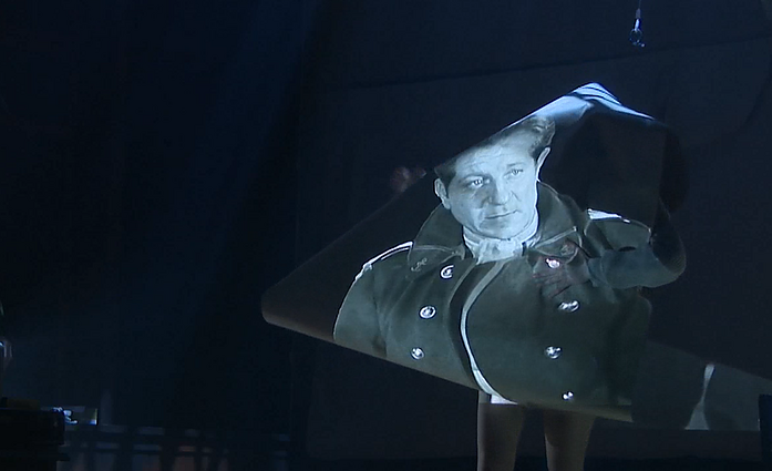 Klaipėdos dramos teatre – Dmitrijaus Krymovo režisuojama premjera „Fragmentas“