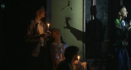 Klaipėdos dramos teatre – Krymovo spektaklis