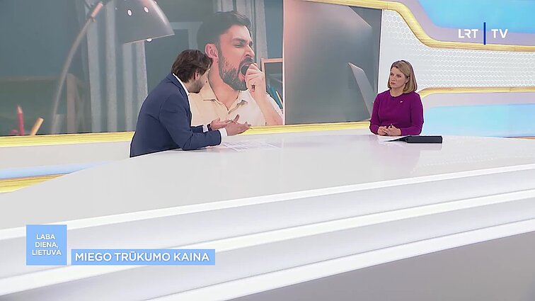 Miego trūkumo kaina: kokio dydžio nuostolius gali atnešti poilsio trūkumas tiek pačiam žmogui, tiek šalių ekonomikoms?