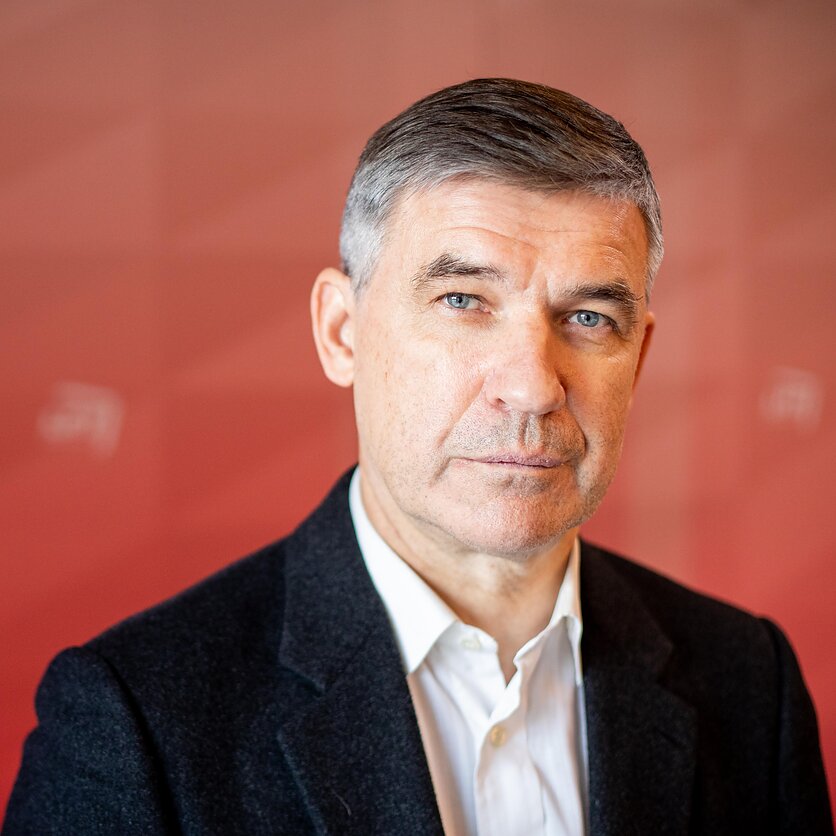 D. Umbraso  / LRT nuotr., Alvydas Medalinskas