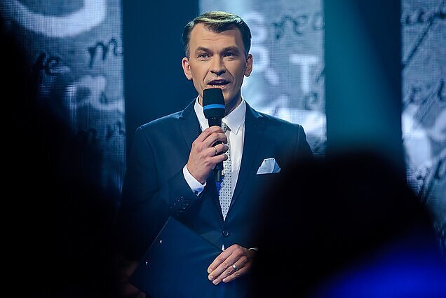 Marijus Žiedas: man keista, kad žmonėms mano balsas atrodo išskirtinis