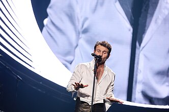 Vaido Baumilos koncertas