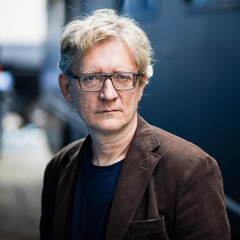 J. Stacevičiaus / LRT nuotr., Ernestas Parulskis