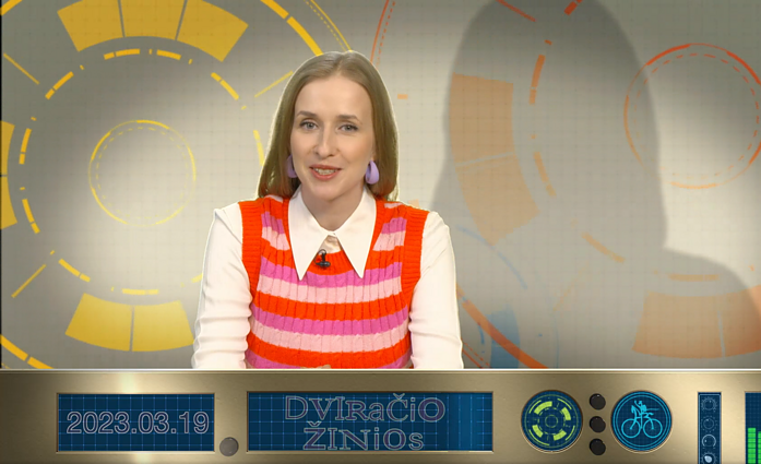 Savaitė su „Dviračio žiniomis“