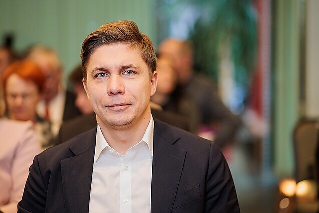 Sinkevičius: rinkėjai jau rodo pasitikėjimą mumis, tikimės, kad jį ir toliau auginsime