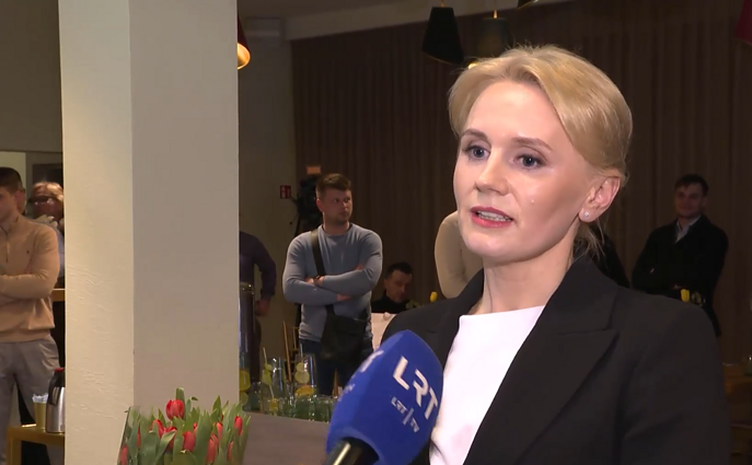 Vitkauskienė: jei netikėtum, kad laimėsi, nekandidatuotum