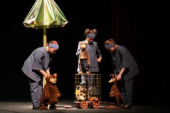 Teatro kūrėjams bus teikiamos „Tegyvuoja teatras“ nominacijos