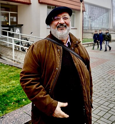 Nominacija „Už nuopelnus Lietuvos mėgėjų teatrui“ bus įteikta režisieriui Algimantui Armonui