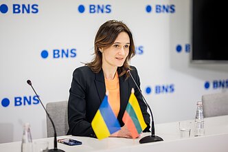Viktorija Čmilytė-Nielsen Viktorija Čmilytė-Nielsen