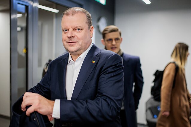Saulius Skvernelis
