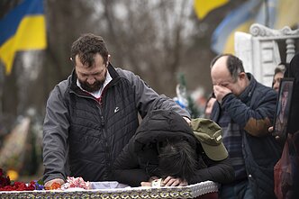 Rusijos karas prieš Ukrainą