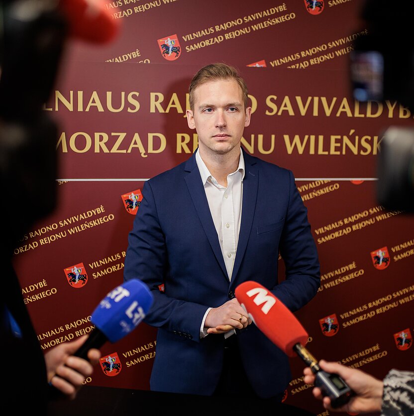 D. Umbraso  / LRT nuotr., Robert Duchnevič