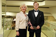 Jūratė ir Česlovas Norvaišos