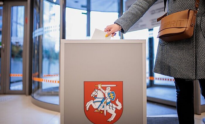 „Dauguma partijų nedalyvavo rimtai“: anot eksperto, dviprasmiškai vertinamų merų triumfas – alternatyvos nebuvimas