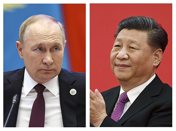 Laba diena, Lietuva. Kojala apie Jinpingo susitikimą su Putinu: augantys reputaciniai kaštai kol kas vizitų neriboja
