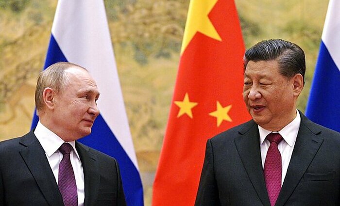 Žinios. Xi Jinpingas atvyko į Maskvą, kur pradeda dviejų dienų valstybinį vizitą