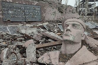 Rusijos karas prieš Ukrainą. Mariupolis