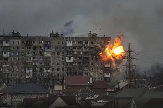 Rusijos karas prieš Ukrainą. Mariupolis