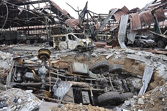 Rusijos karas prieš Ukrainą. Mariupolis