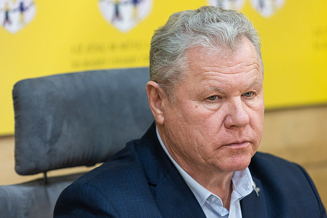 Panorama. VRK žada kreiptis į teismą, ar išrinktas Kęstutis Tubis gali eiti pareigas (su vertimu į gestų k.)