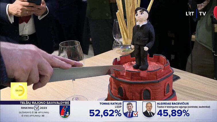 Politologė apie LSDP sėkmę: tai mažai ką rodo apie būsimų Seimo rinkimų rezultatus