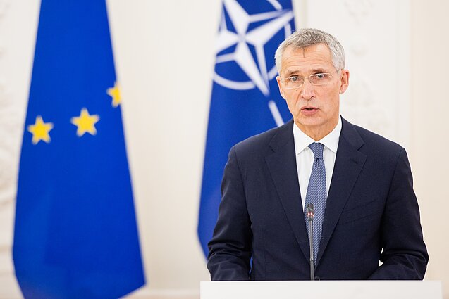 Žinios. Stoltenbergas Briuselyje pristatys metinę Aljanso ataskaitą